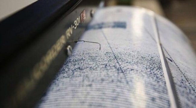 Deprem mi oldu? 3 Ekim 2022 Kandilli Rasathanesi son depremler!