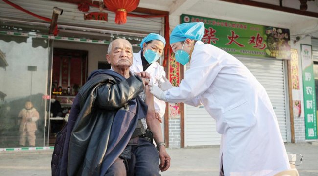 Çin'de koronadan ölüm dalgası