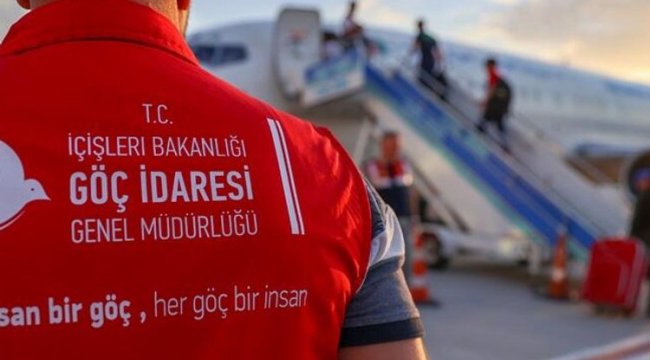 Göç İdaresi: Kayseri'deki göçmenler kayıt illerine yönlendirildi