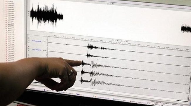 SON DAKİKA | Ege Denizi'nde korkutan deprem! AFAD duyurdu