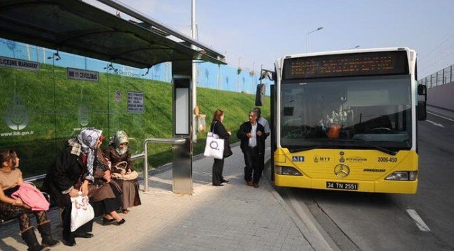 1 Mayıs otobüsler ücretsiz mi? 1 Mayıs İşçi Bayramı'nda İstanbul'da İETT otobüsü, metro, marmaray, metrobüs bedava mı?