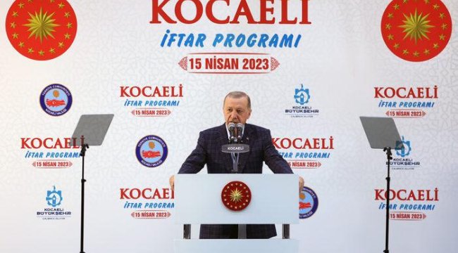 Cumhurbaşkanı Erdoğan'dan sert açıklama: Bunlar siyasi mevta olacak