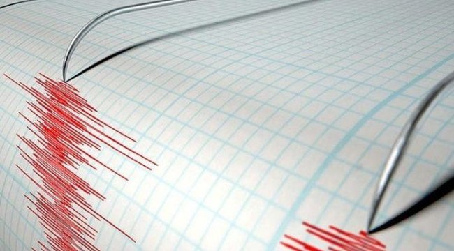  Kahramanmaraş'ta 4.1 büyüklüğünde deprem! AFAD duyurdu
