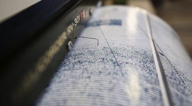 Malatya'da 4.3 büyüklüğündeki deprem korkuttu!