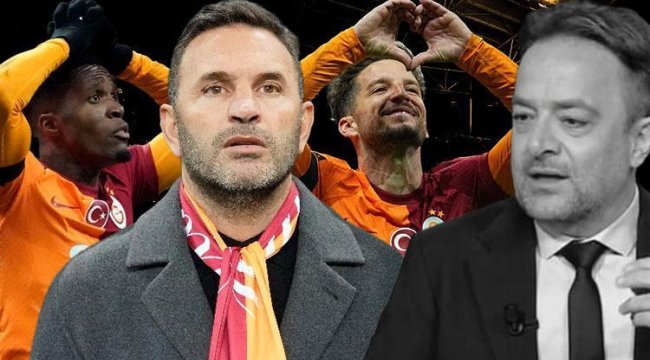 Galatasaray - Kayserispor maçının ardından çarpıcı değerlendirme: 'Tez konusu olabilecek bir durum!' | 'İmdada Hasan Ali Kaldırım yetişti'