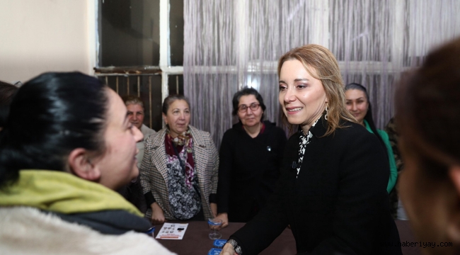CHP'li Mutlu'dan kadınlara 8 Mart daveti: Eşit bir yaşamdan asla vazgeçmeyeceğiz