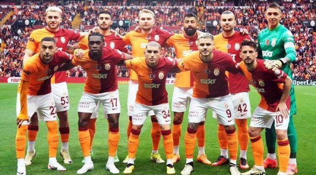 Galatasaray rekor için Adana Demirspor karşısında!