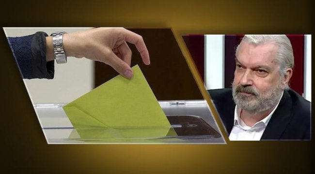 İstanbul anketinin sonuçları sonrası tepkilere maruz kalmıştı! Hakan Bayrakçı bir kez daha seçim sonuçlarını bildi