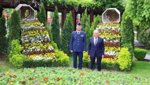 Başkan Büyükkılıç'a ziyaretler sürüyor