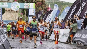 Çeşme Yarı Maratonu, Ege'nin eşsiz doğasında koşulacak