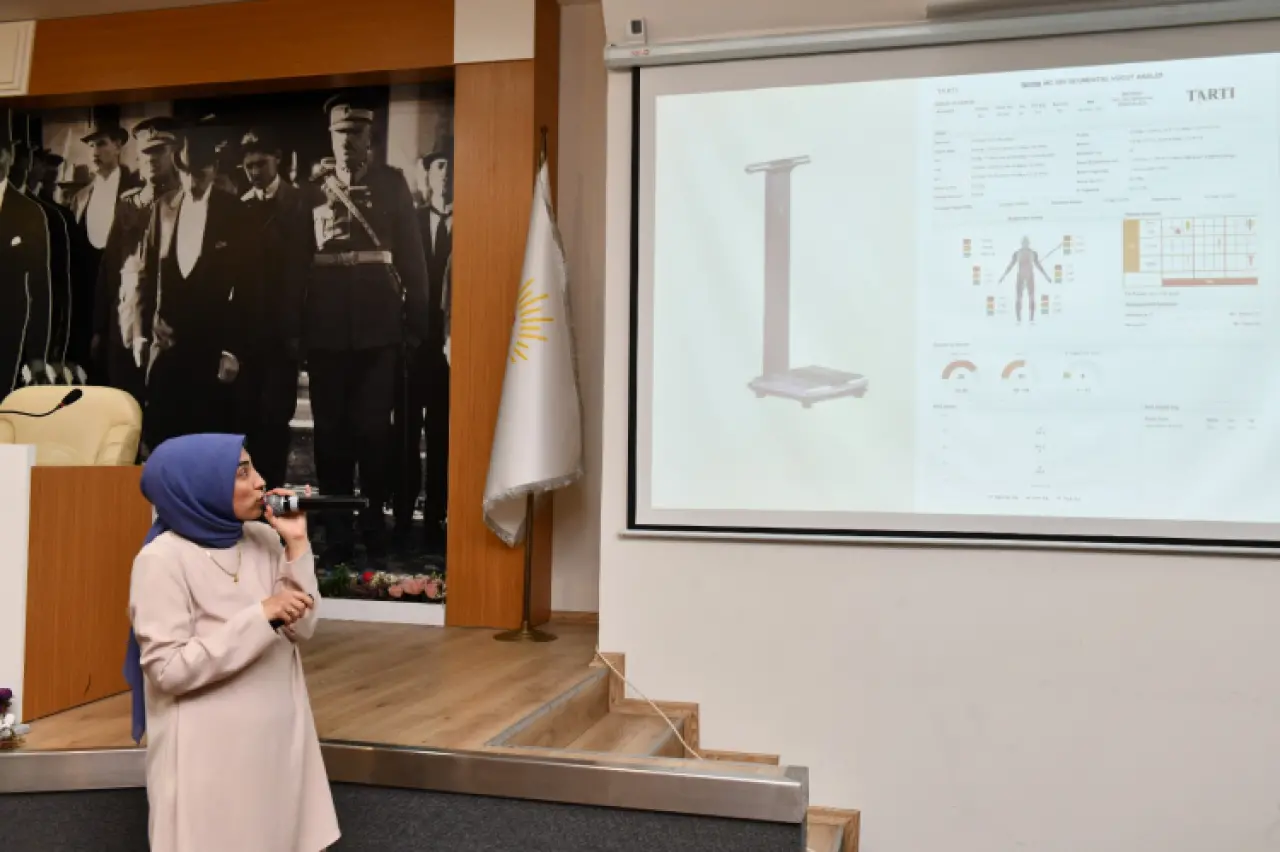 Uzman Diyetisyen Şahika Nur Bidar