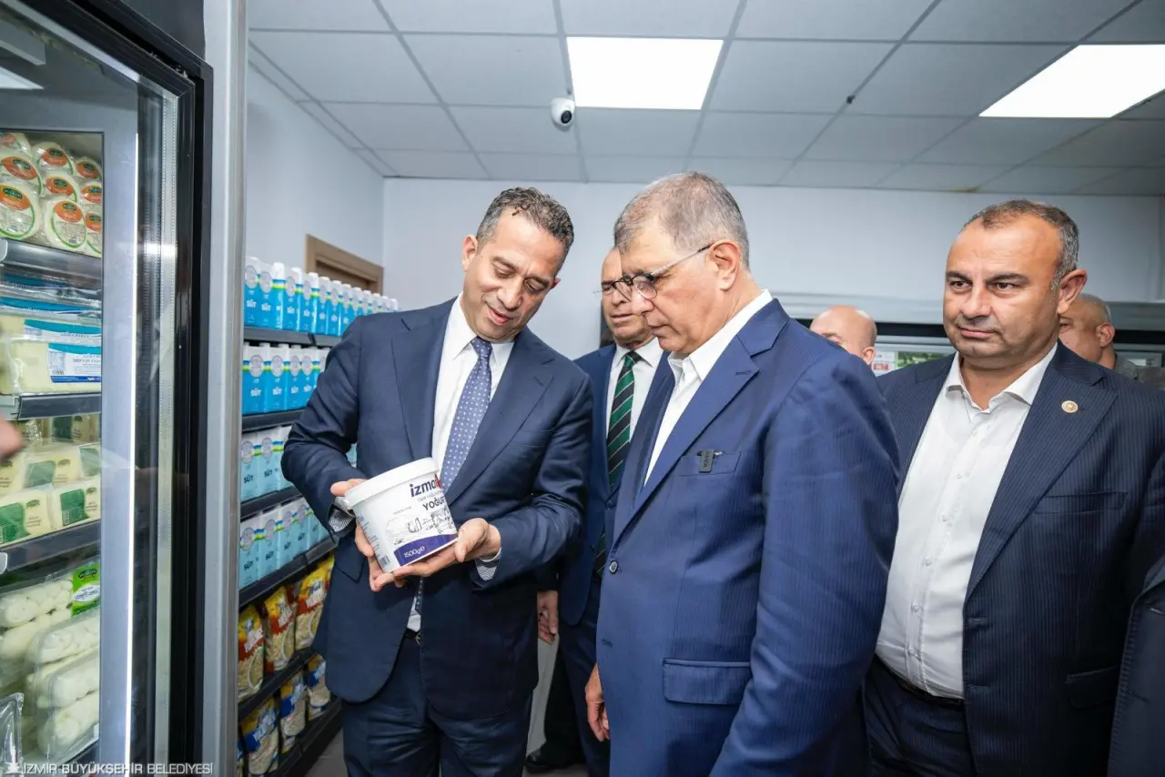 “Ne fırıncılık yapmaya ne de marketçilik yapmaya çalışıyoruz”
