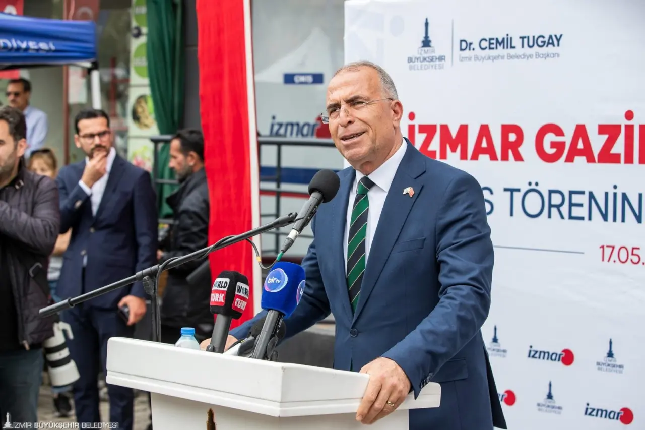 Başkan Işık: Bizler toprak işleyenin, su kullananın diyen bir partinin evlatlarıyız