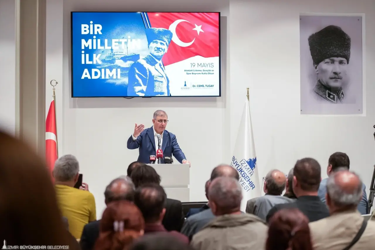 “Su tüketimi konusunda hepimiz dikkatli olmalıyız”