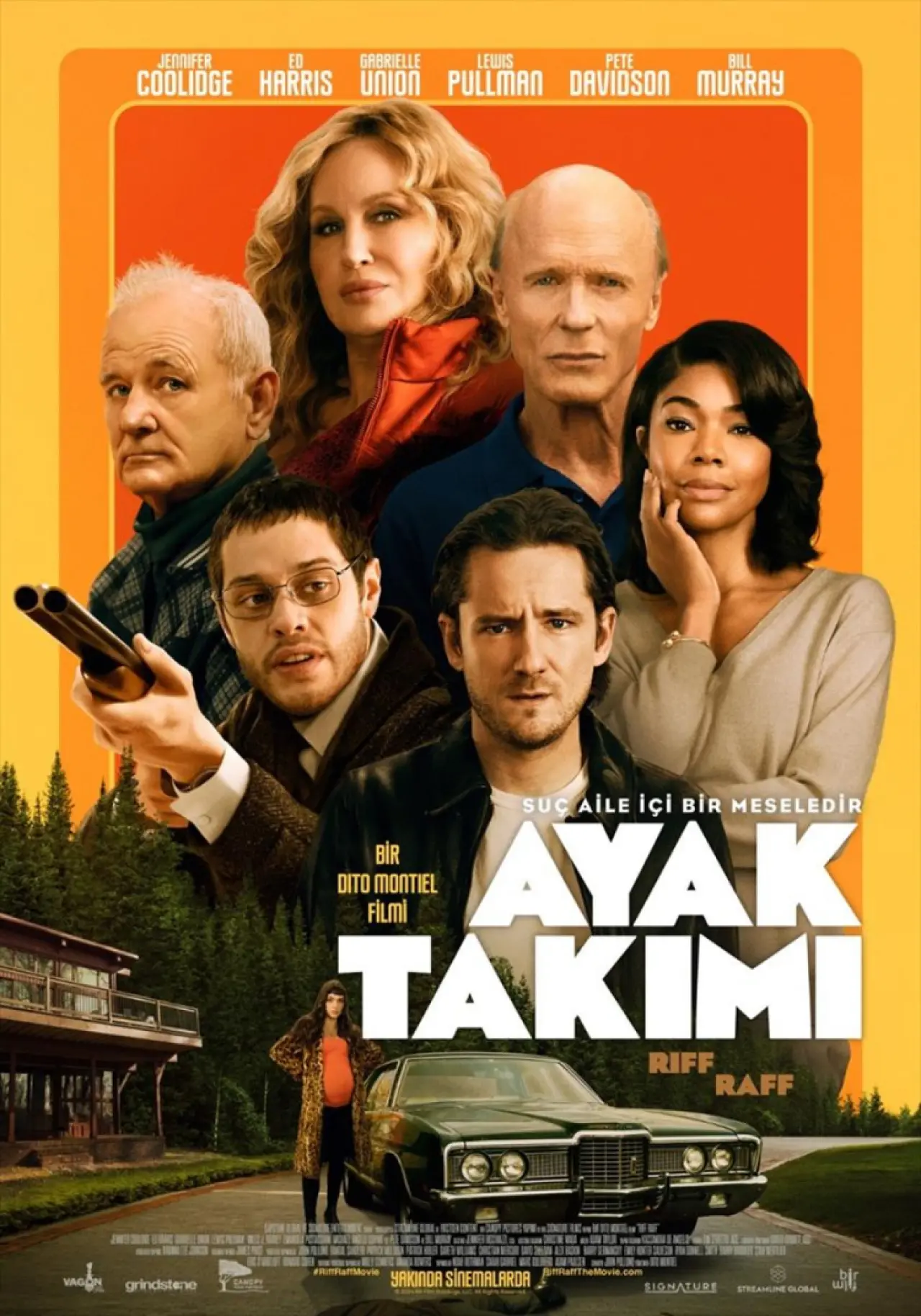 Ayak Takımı (Riff Raff)