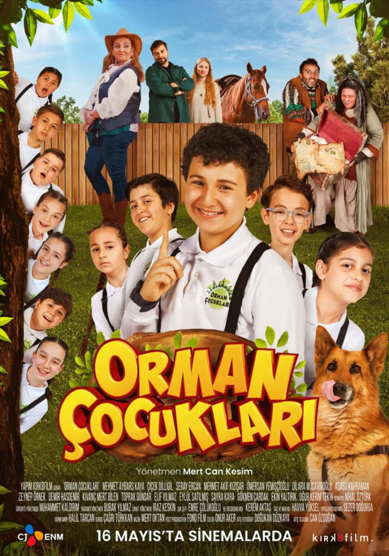 Ormak Çocukları