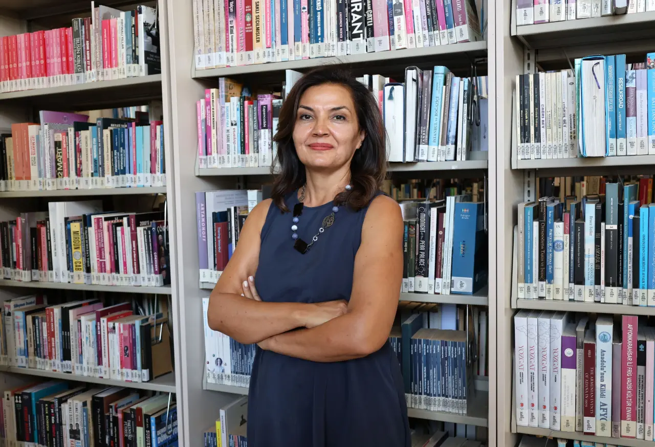 Sosyoloji Bölümü Öğretim Üyesi Prof. Dr. Hayriye Özen