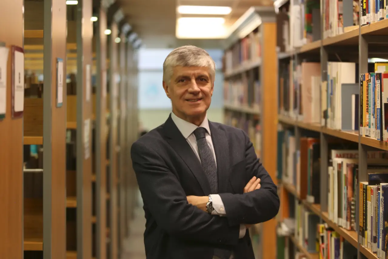 Üsküdar Üniversitesi Rektör Danışmanı ve Tıp Fakültesi Farmakoloji Anabilim Dalı Başkanı Prof. Dr. Tayfun Uzbay